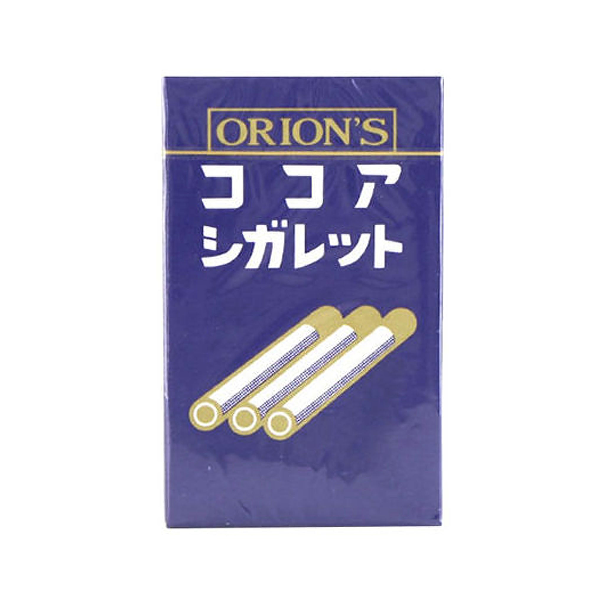 Orion Cocoa Cigarette Sugar Candy